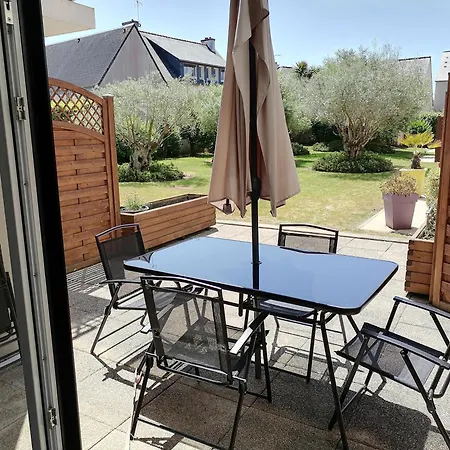 2 Avec Terrasse Au Centre De - Ref 560